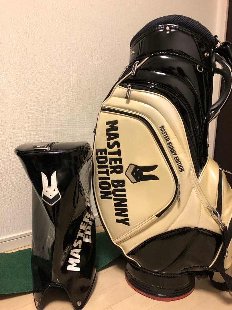 マスターバニーエディション キャディーバック