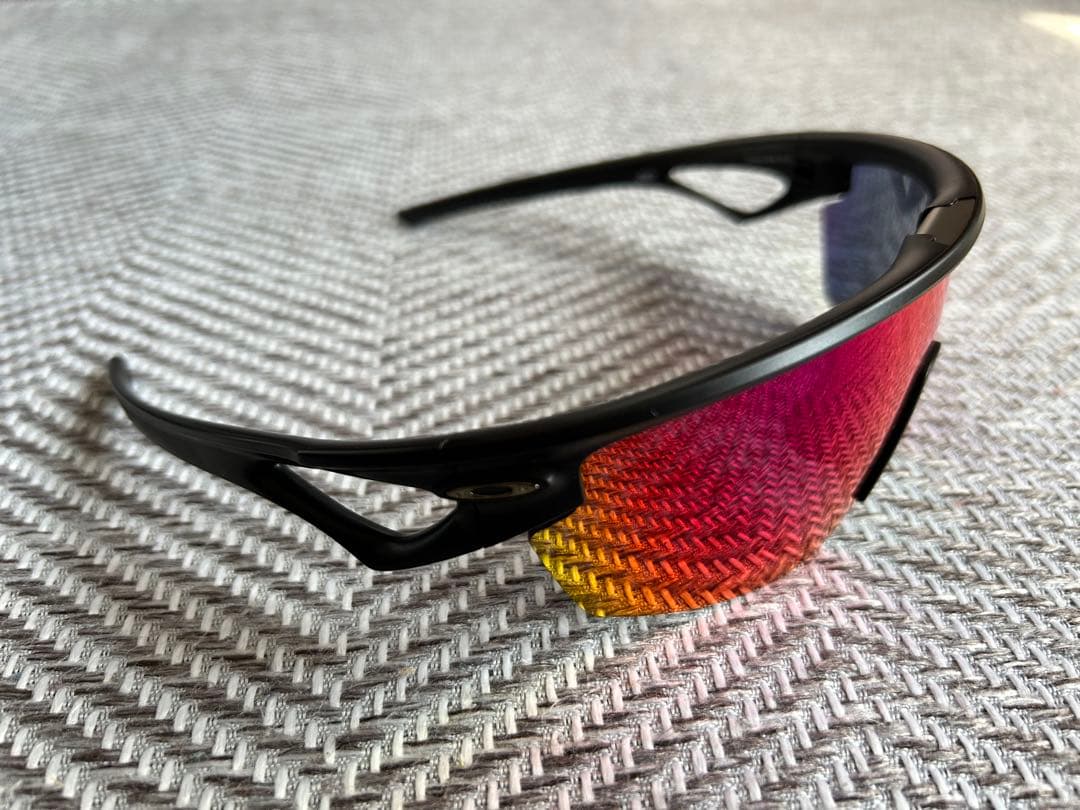 OAKLEY SPHAERA オークリースフィエラ マットブラック プリズム