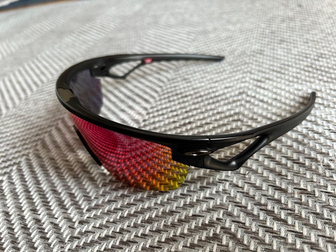 OAKLEY SPHAERA オークリースフィエラ マットブラック プリズム