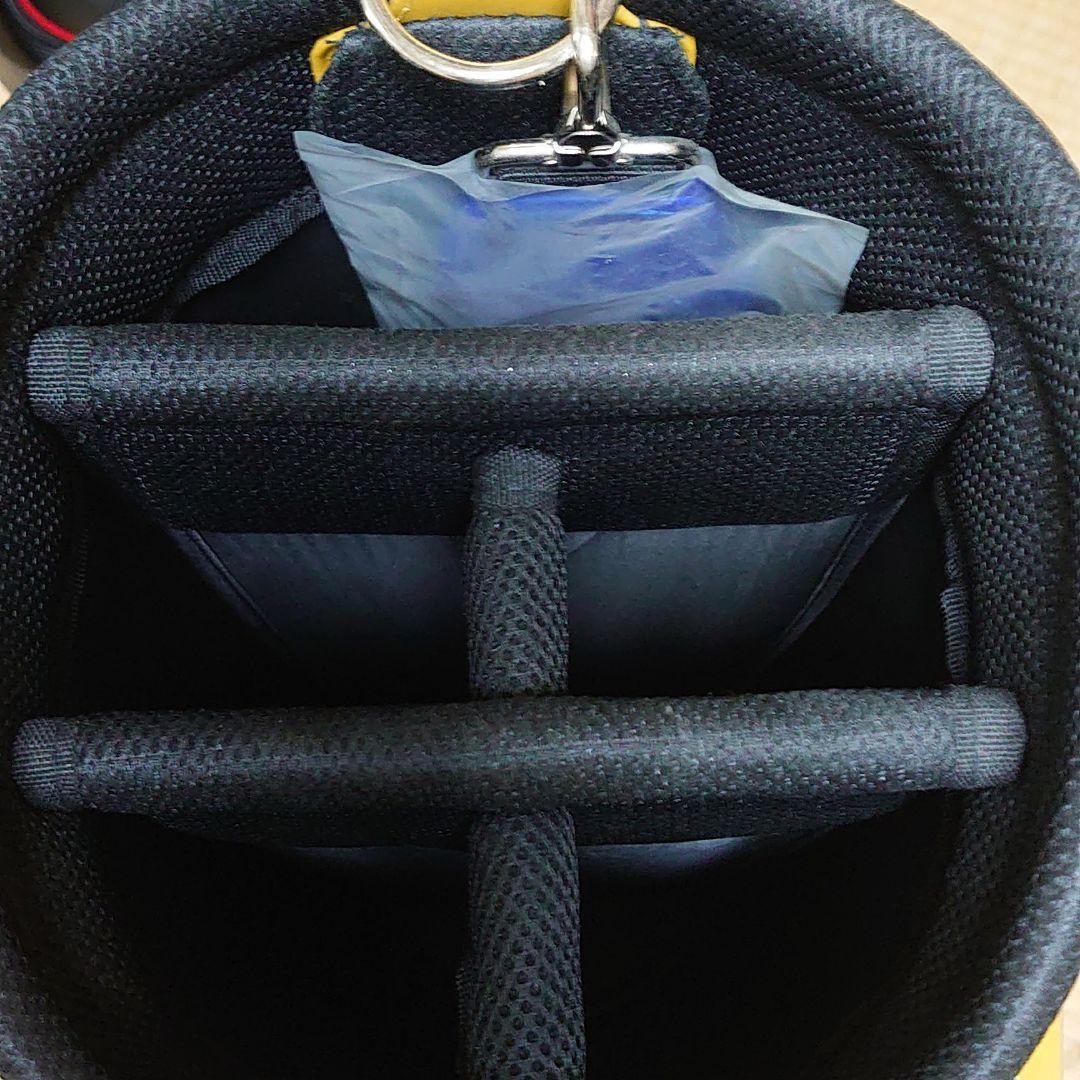 キャディバック　東海クラッシック49th