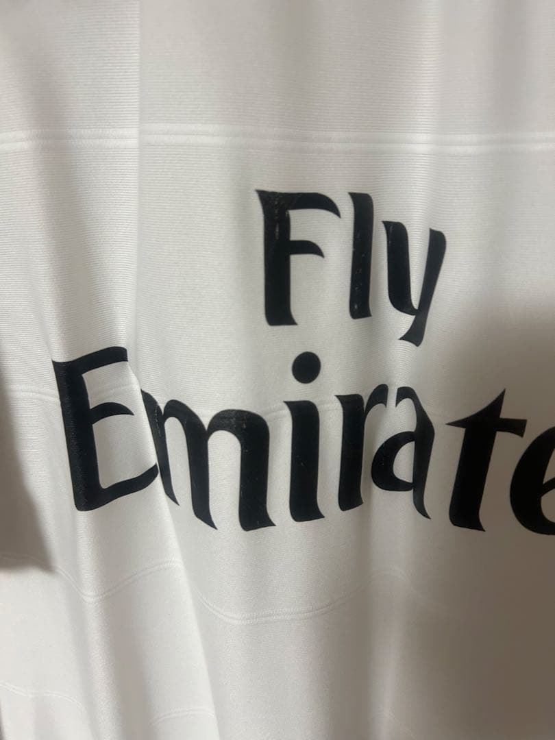 タグ付正規品 レアルマドリード ユニフォーム