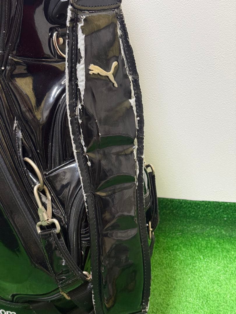 ヨネックス プーマ 初心者 メンズ ゴルフクラブセット フルセット 一式 セット