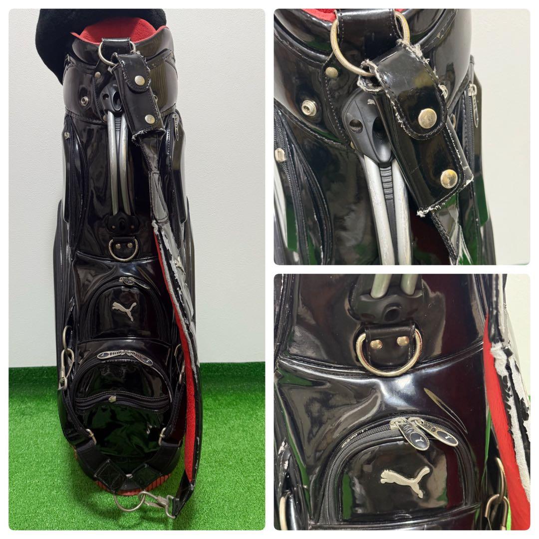 ヨネックス プーマ 初心者 メンズ ゴルフクラブセット フルセット 一式 セット