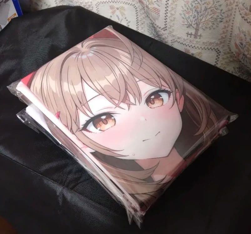 【要確認】マーシャ　抱き枕カバー3点セット　ロシデレ