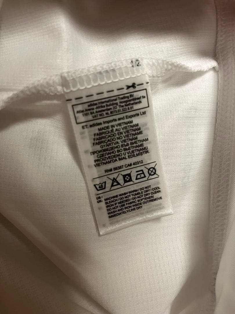 正規品　15-16 レアル・マドリード　ロナウド　長袖　ホーム　ユニフォーム