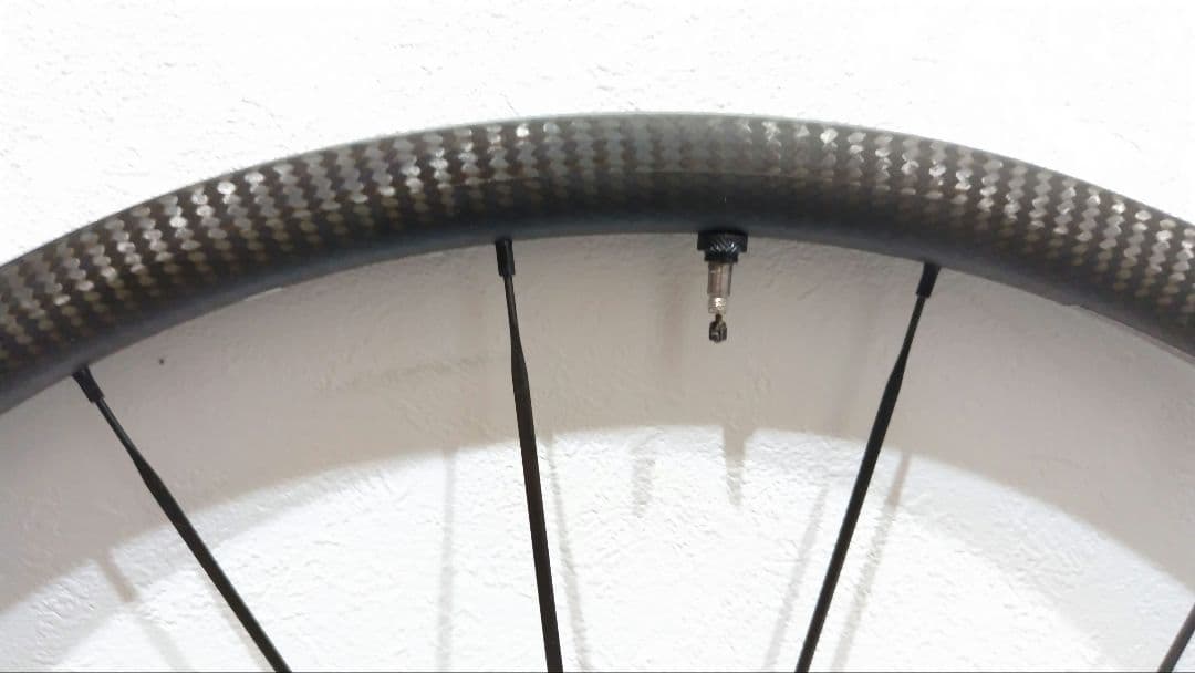 MAVIC KSYRIUM PRO CARBON SL UST チューブレス対応