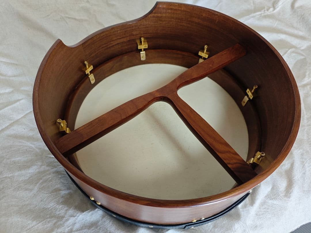 アイルランド製バウロン