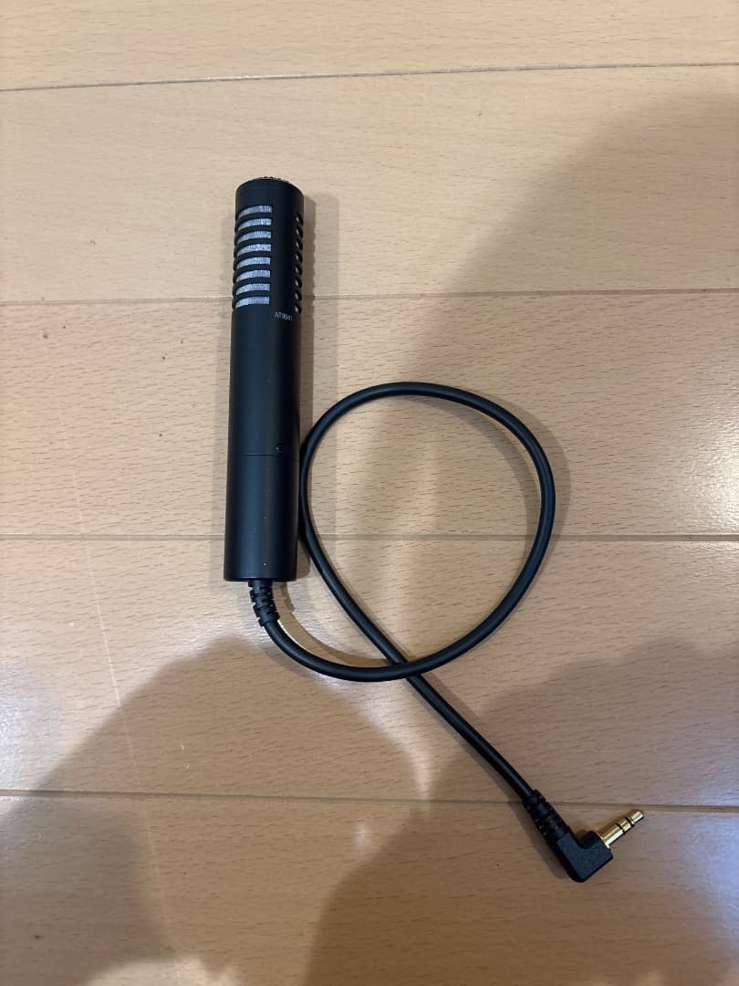 【美品】コンデンサーマイク