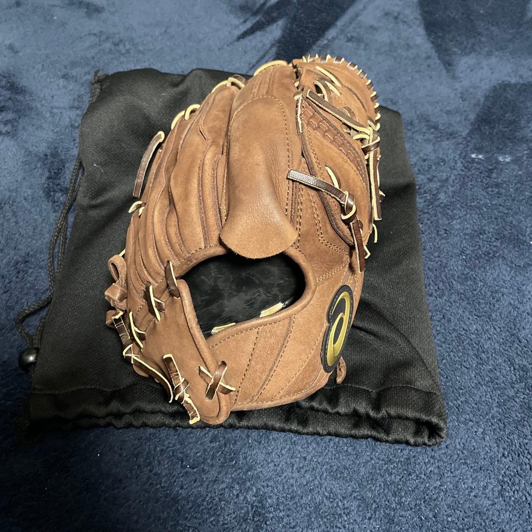 硬式グローブアシックス大谷翔平モデル