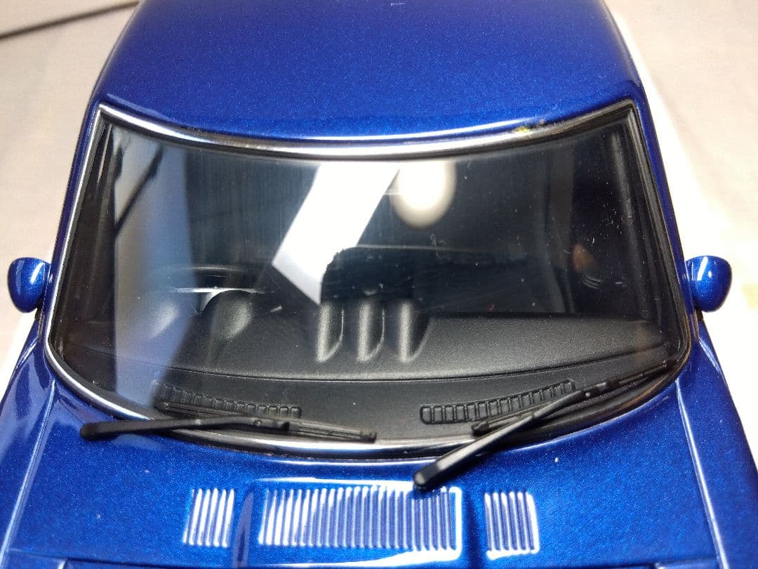 424　オートアート　湾岸ミッドナイト　日産　フェアレディＺ　悪魔のZ　30周年