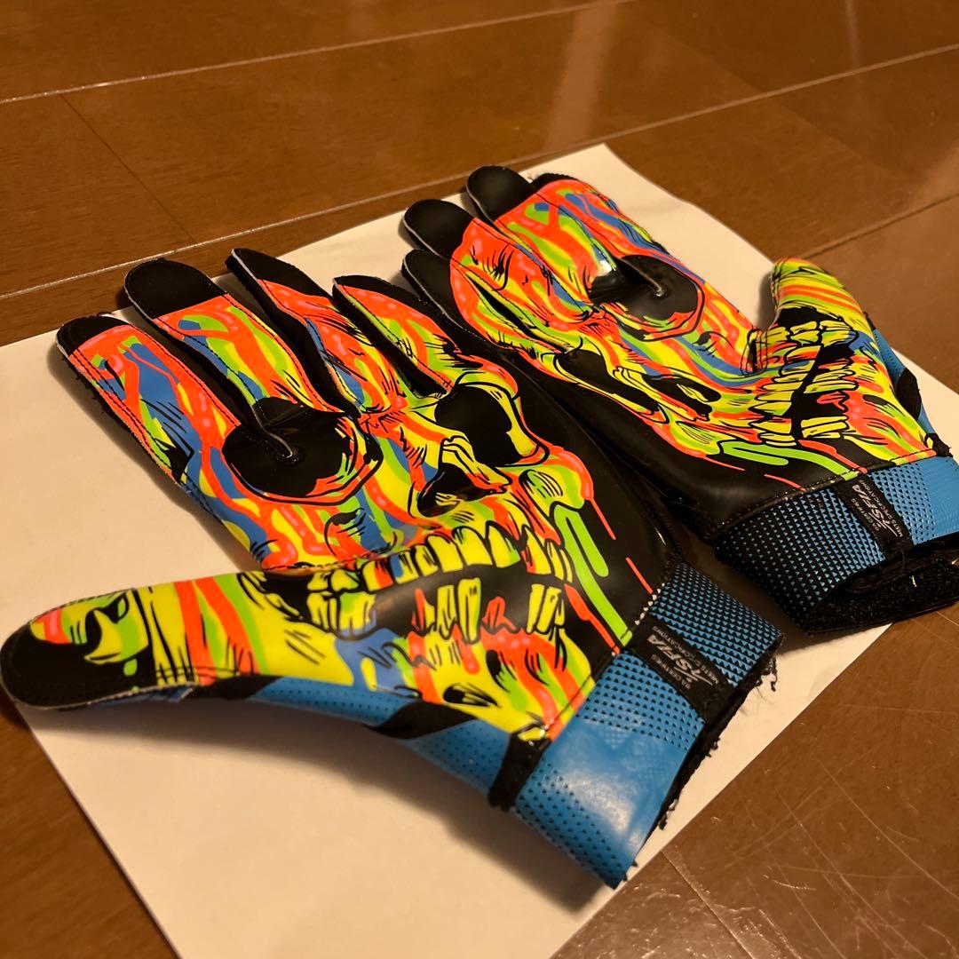 Under Armour アメリカンフットボールグローブ