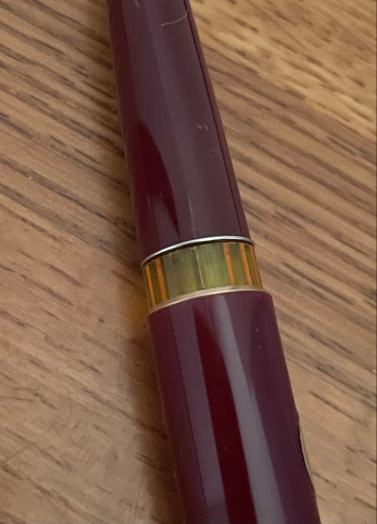 未使用★MONTBLANCモンブラン★万年筆 Meisterstuck 12