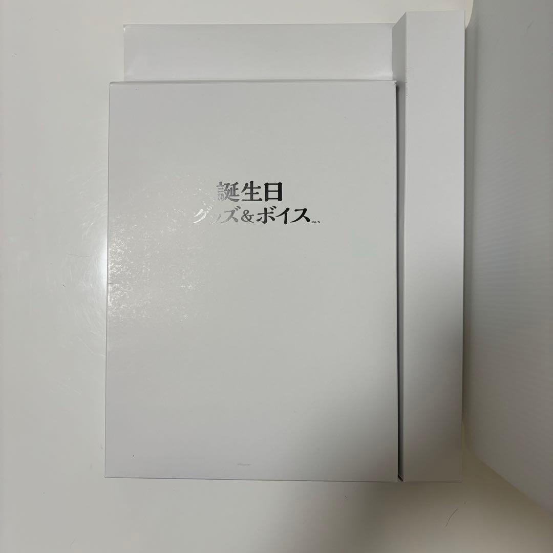 ベルモンド・バンデラス グッズ 4種セット