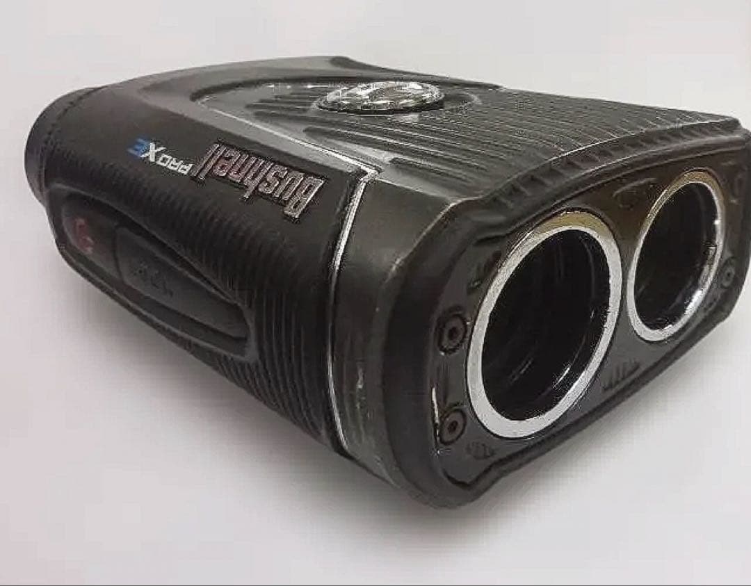 ブッシュネル ピンシーカー PROXEジョルト レーザー動作品