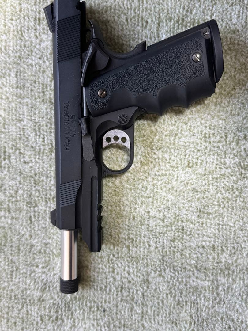 マルイ　meuピストル カスタム品