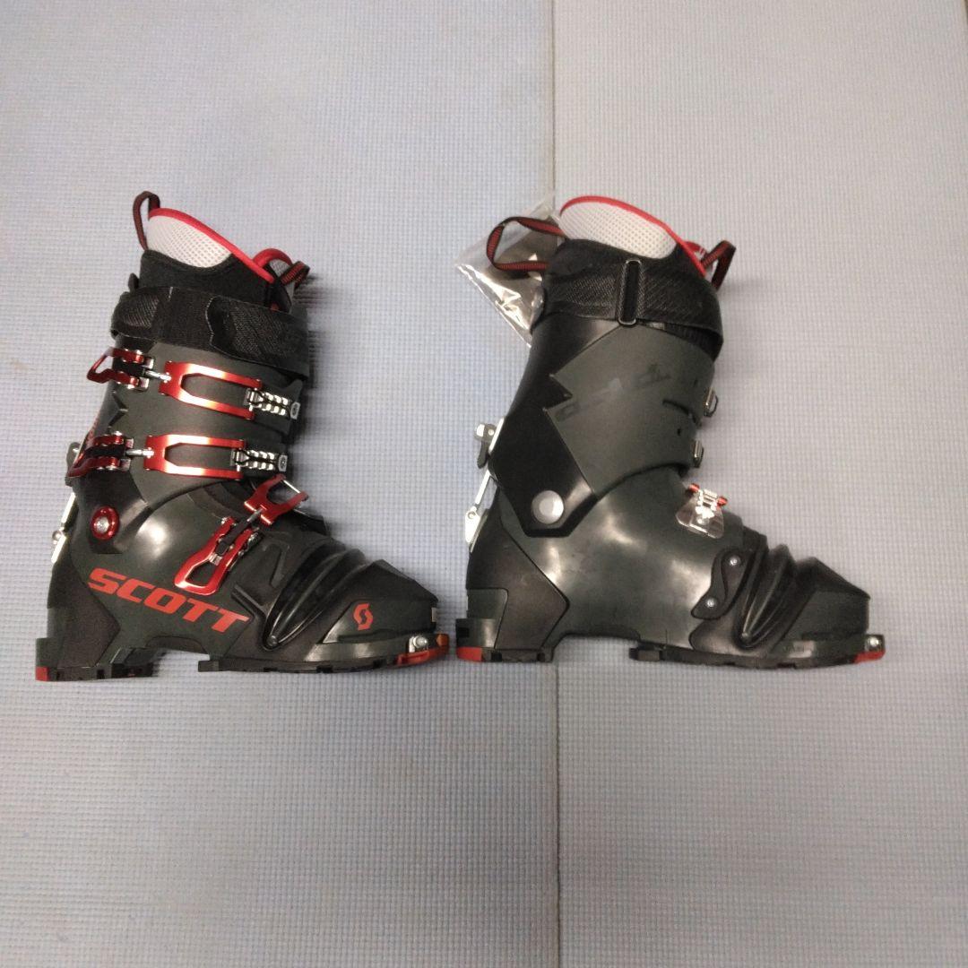 SCOTT VOODOO NTN、26cm、フレックス130、未使用・新品