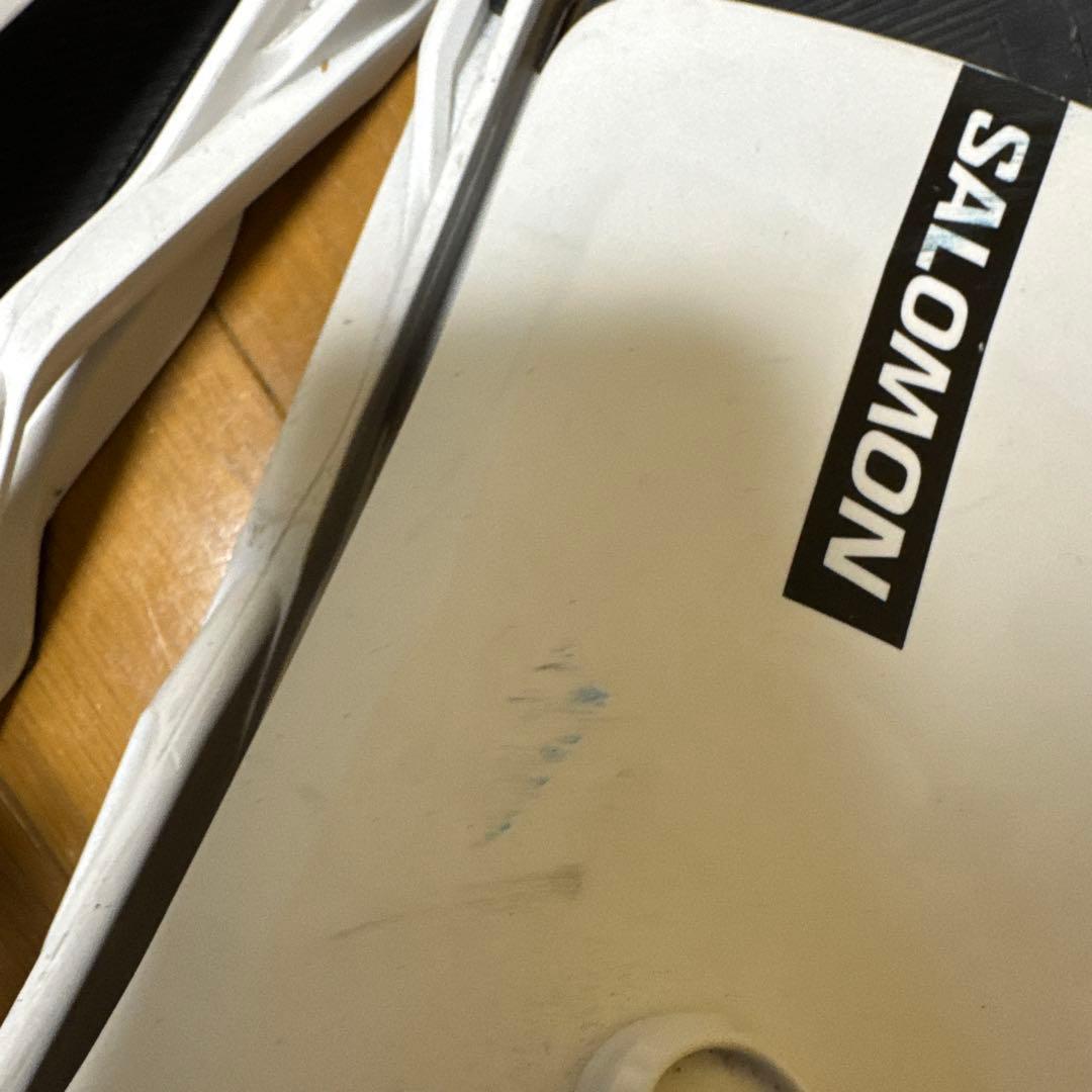 SALOMON スノーボードビンディング RHYTHM L