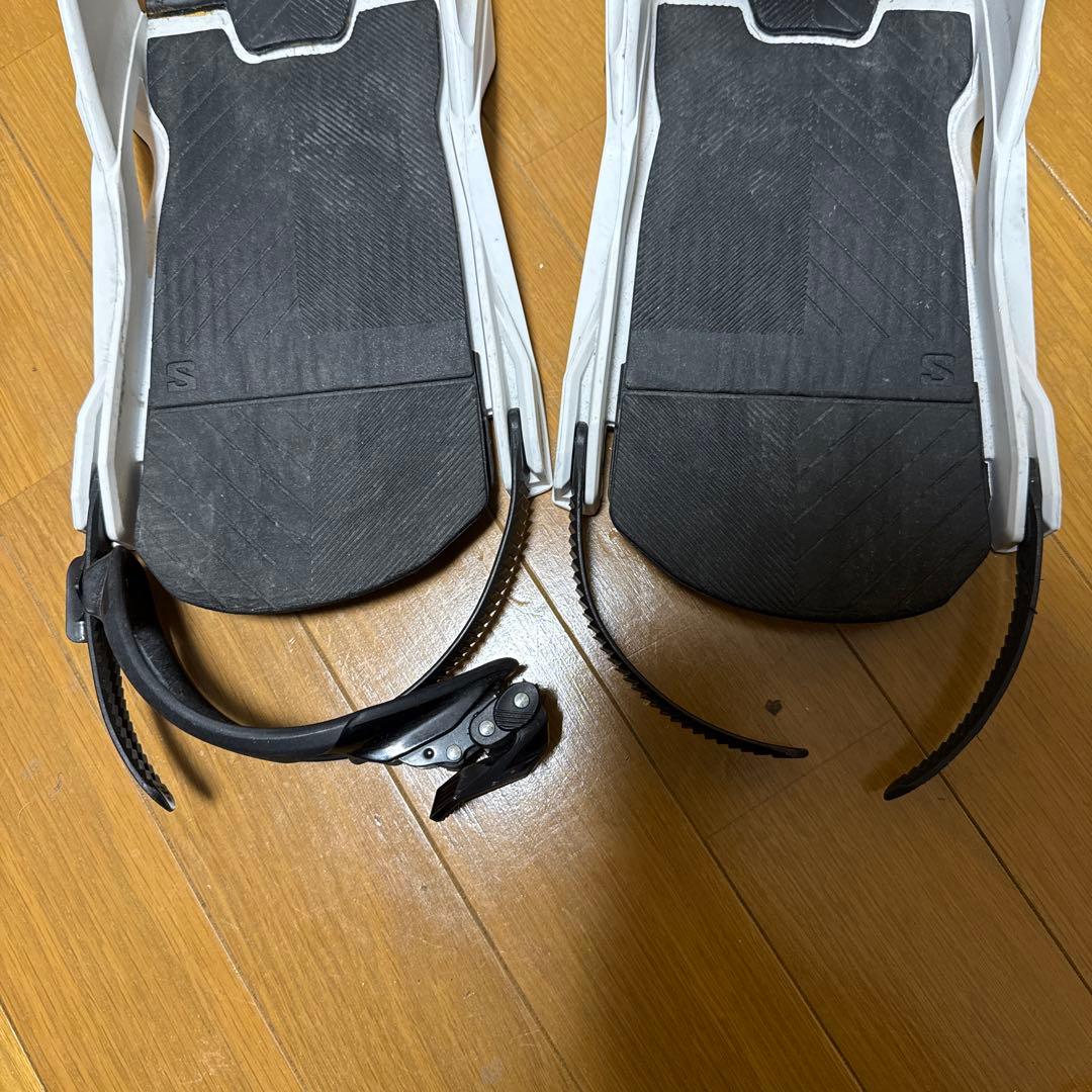 SALOMON スノーボードビンディング RHYTHM L