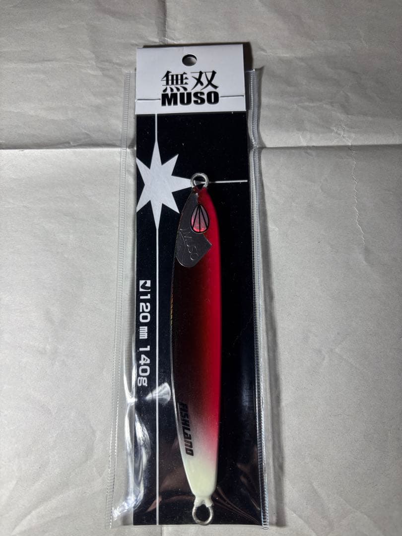 限定　サミーズ　無双　MUSO ブラックピンク　グロー　シェル　アワビ　オリカラ