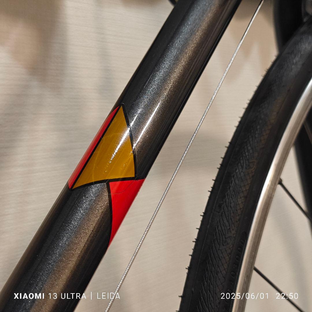 FUJI Olympic SS ロードバイク　完成車