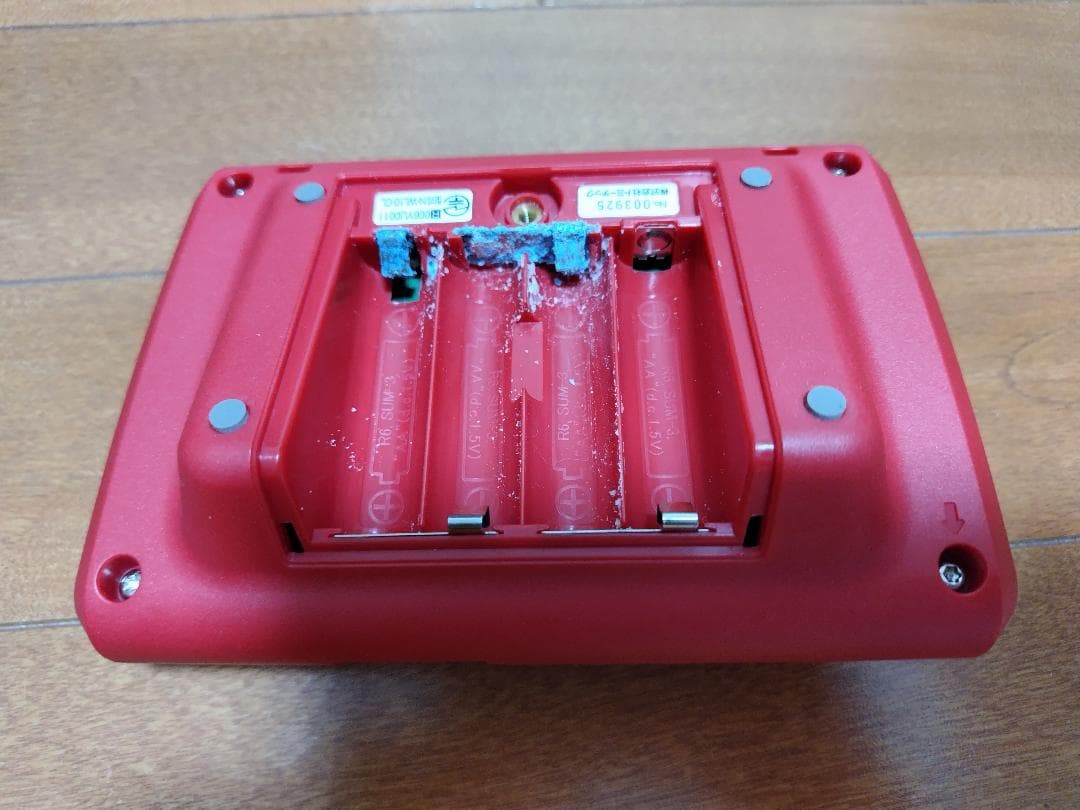 ジャンク TOMIX N-WL10-CL TCSワイヤレスパワーユニット