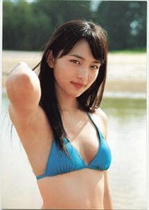 〇た〇〇か〇〇さ〇ん〇枠　川口春奈　 生写真