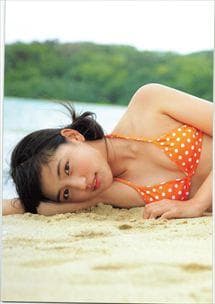〇た〇〇か〇〇さ〇ん〇枠　川口春奈　 生写真