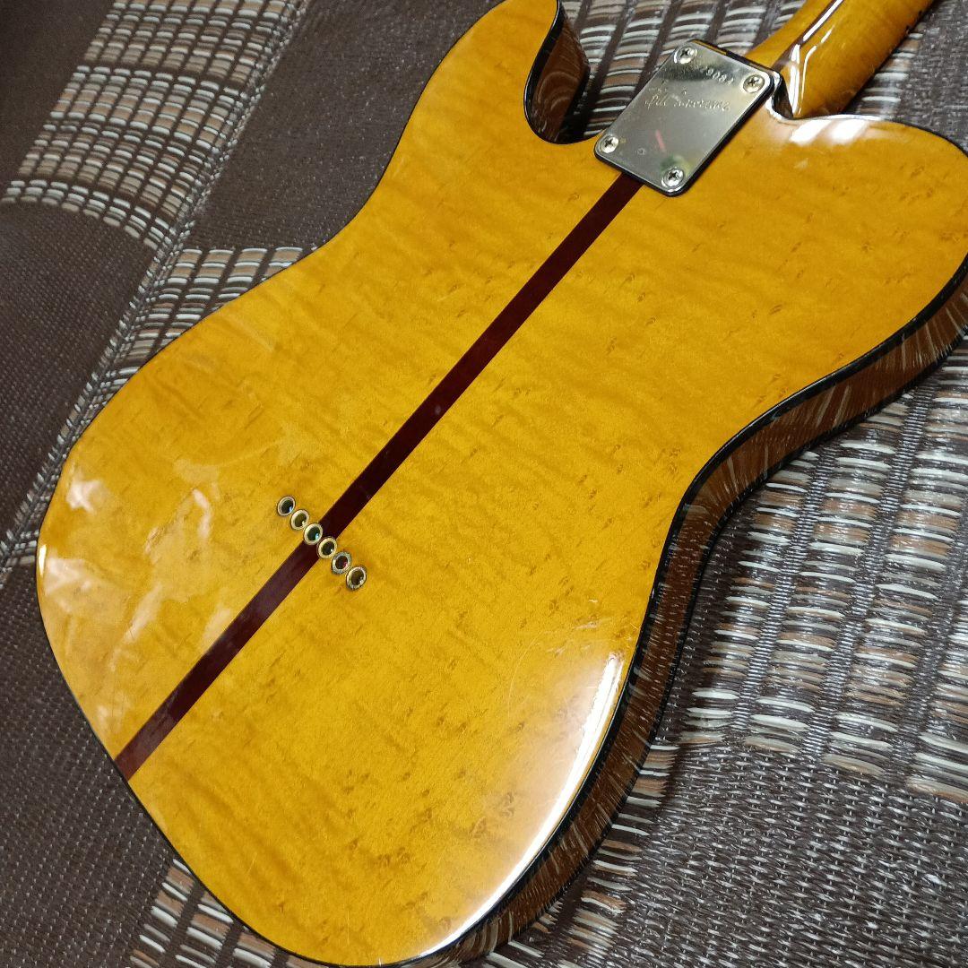 Bill Lawrence (ビルローレンス) MAD CAT