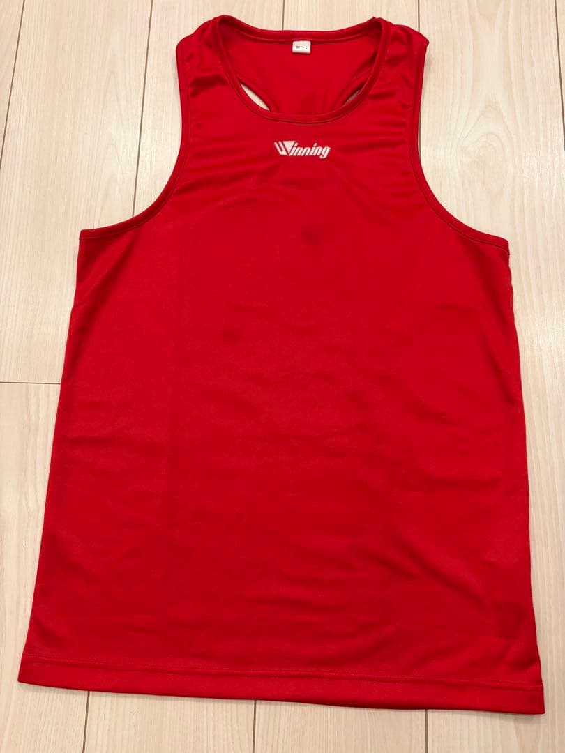 ボクシング ユニフォーム ウイニング