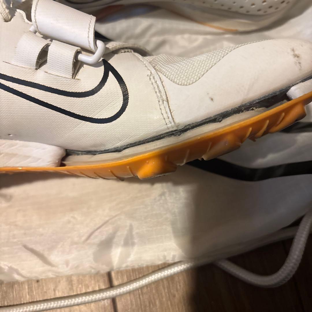 ナイキ エア ズーム ロング ジャンプ エリート