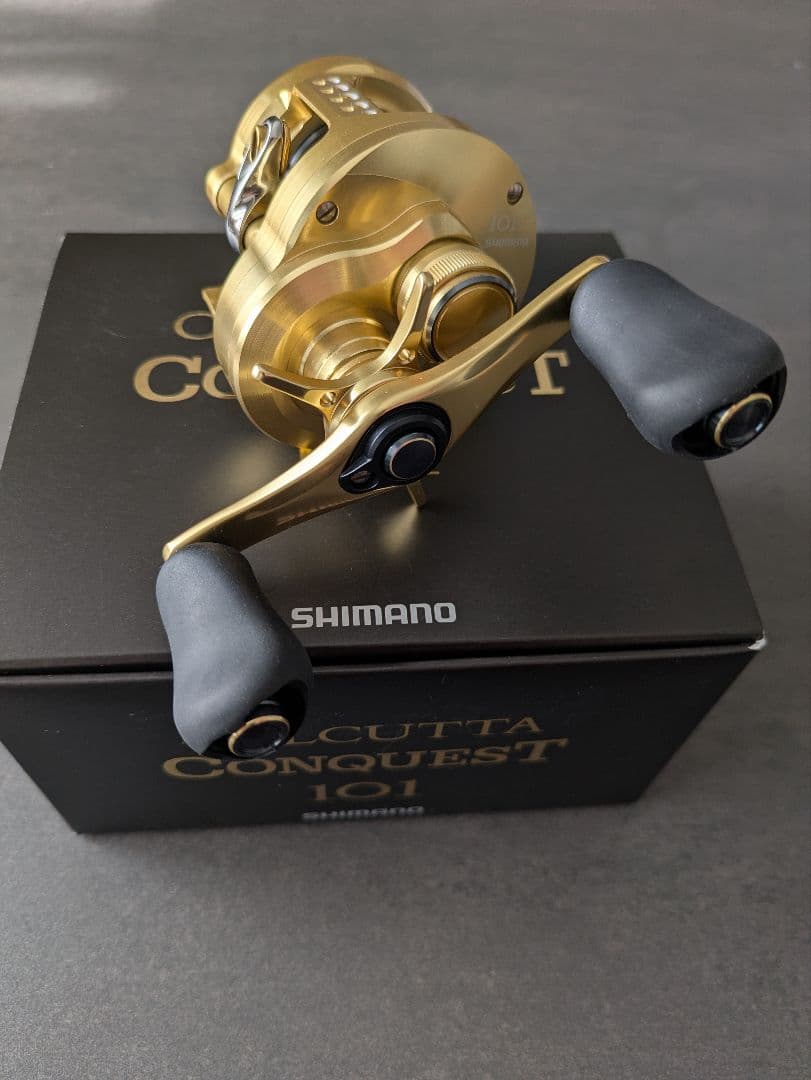 21 CALCUTTA CONQUEST 101 カルカッタコンクエスト