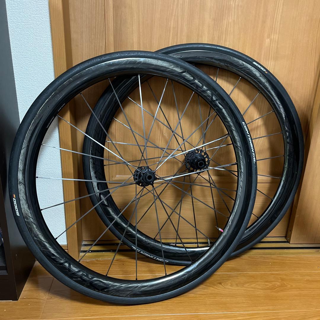 エリートホイール　Elitewheels Drive 40D