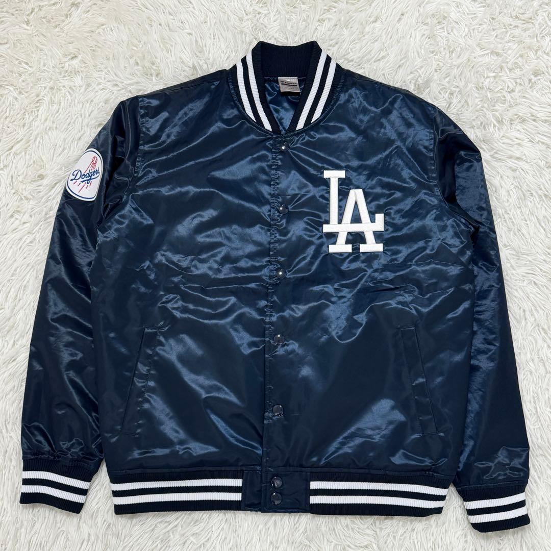 未使用級 XL✨Fanatics 大谷翔平 ドジャース スタジャン 背番号 17