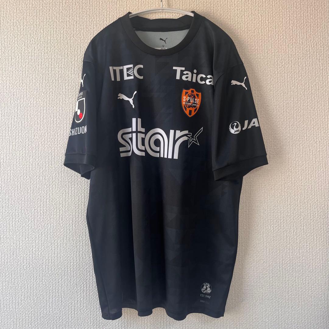 新品未使用　2025シーズン　清水エスパルス　GKユニフォーム　3XL プーマ