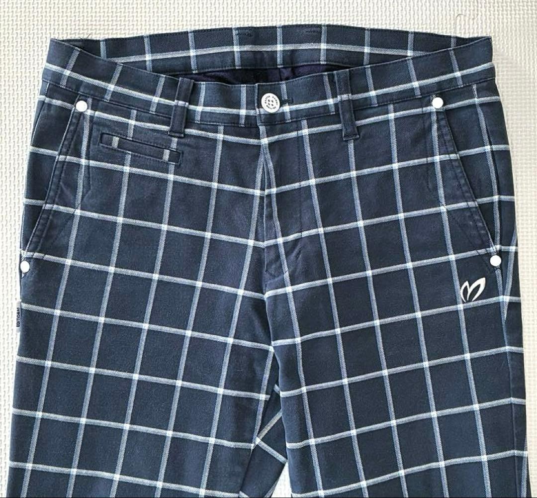 マスターバニーエディション 裏起毛ボンディング ウインドペンパンツ（NA系／4）