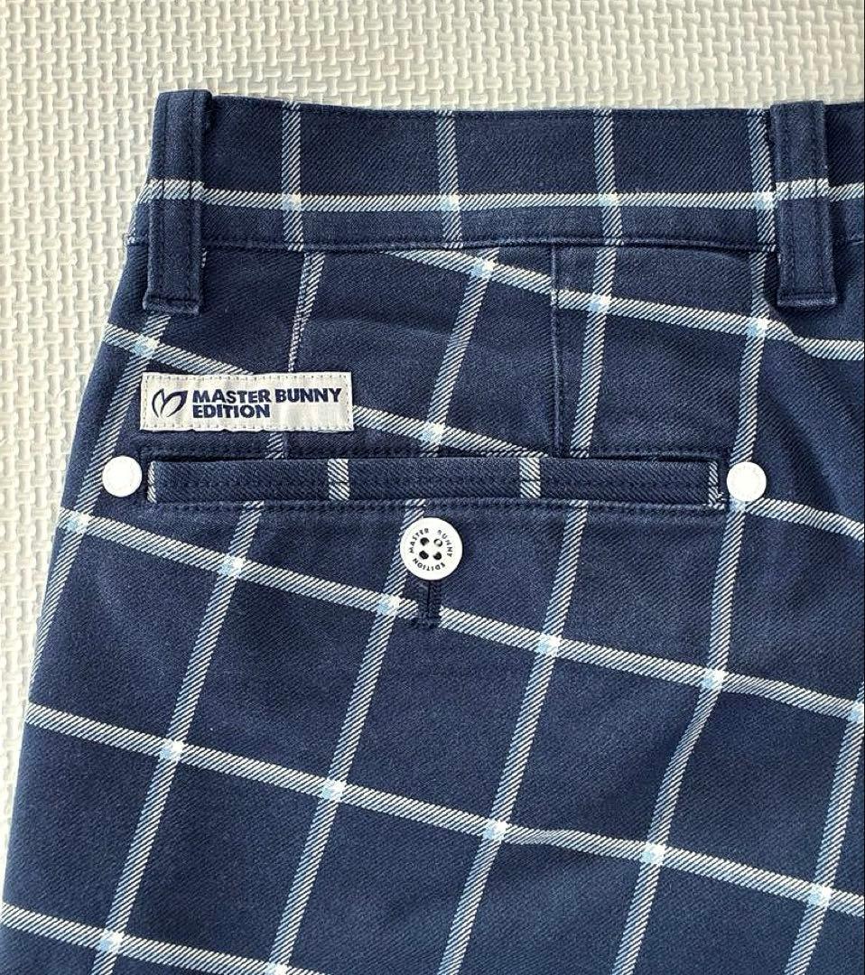 マスターバニーエディション 裏起毛ボンディング ウインドペンパンツ（NA系／4）