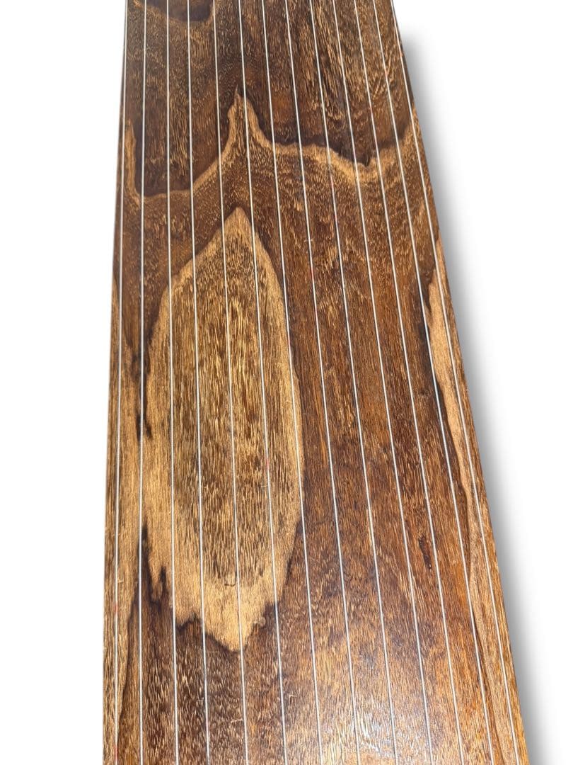 #琴 13弦 和楽器 本体 片面カバー付き