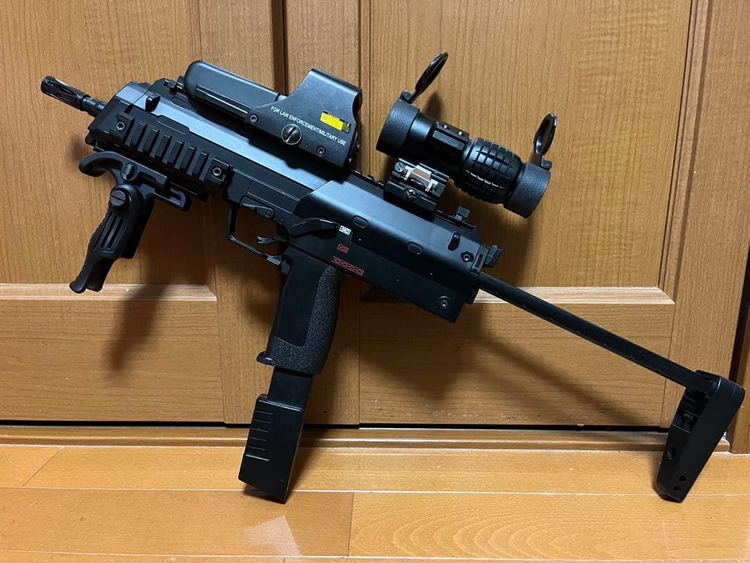 CP7 電動サブマシンガン