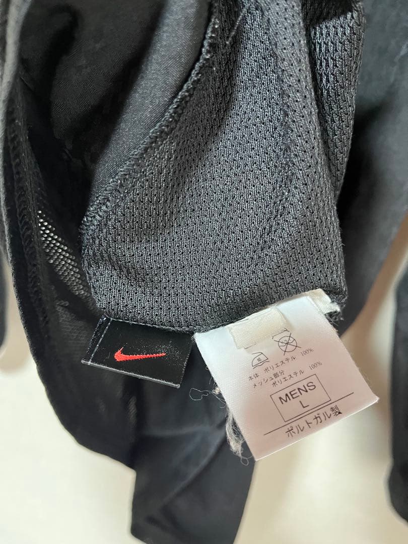 古着 マンチェスターユナイテッド ユニフォーム NIKE Vodafone