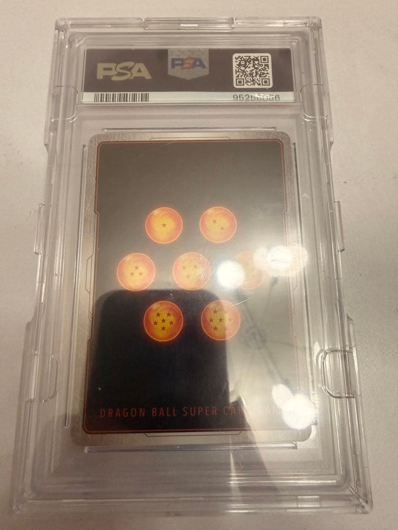 2024 D8S FSN WORLD JP ベジータ GEM MT 10