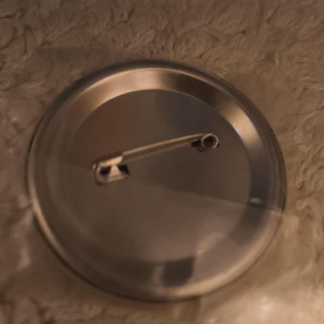 ヘタリア　チェンジング缶バッジ　プロイセン③