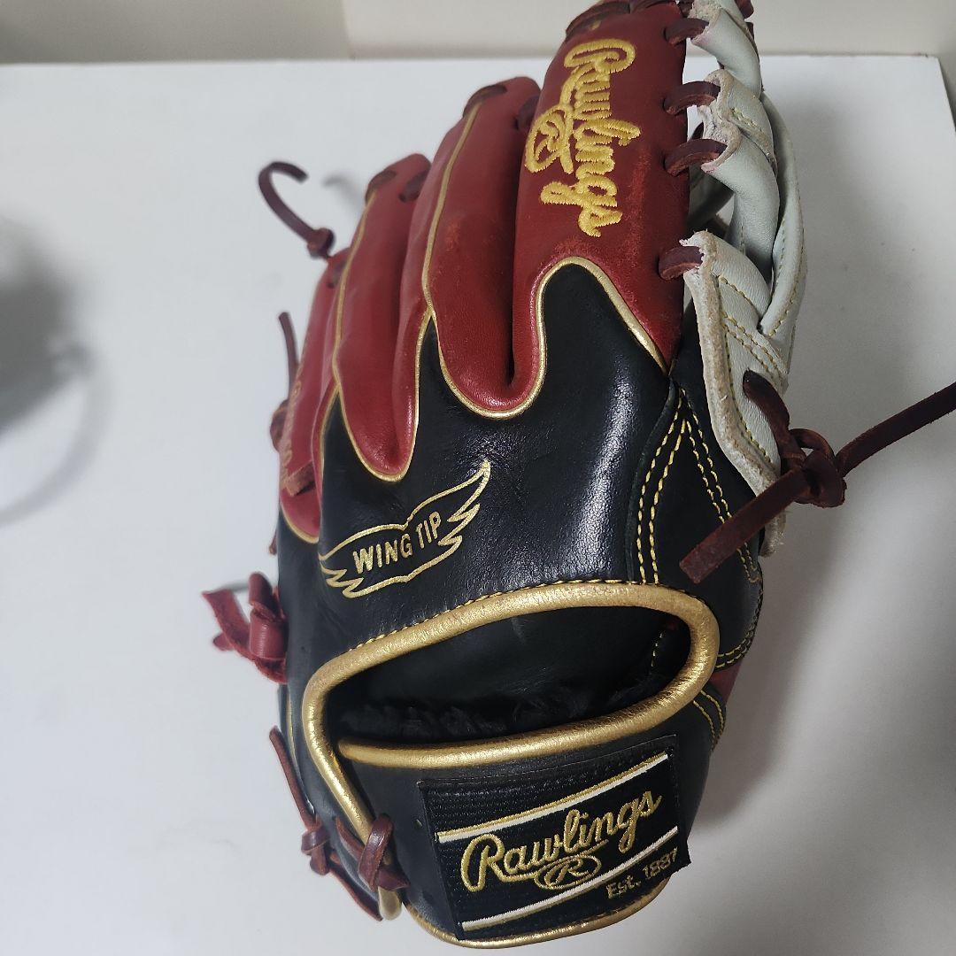 Rawlings WING TIP 硬式グローブ