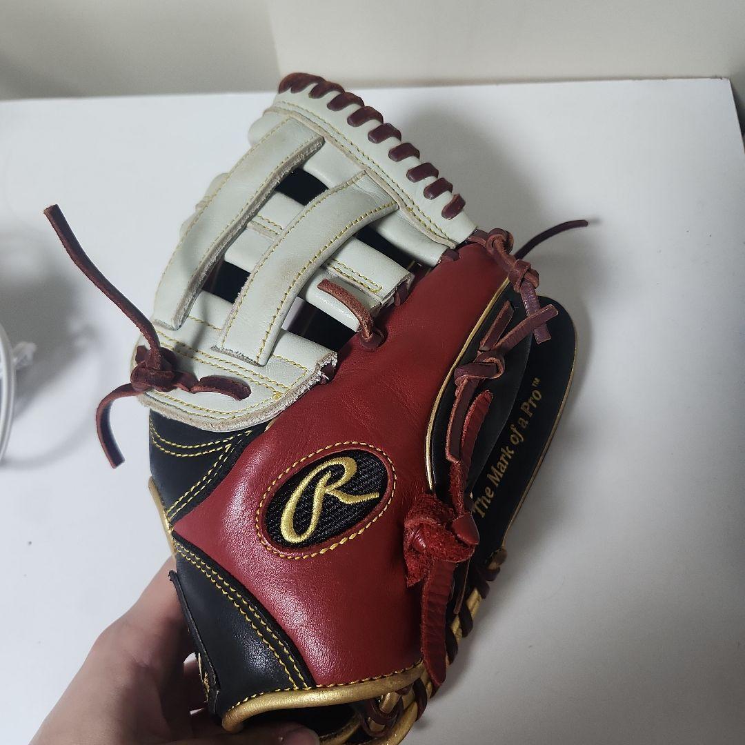 Rawlings WING TIP 硬式グローブ