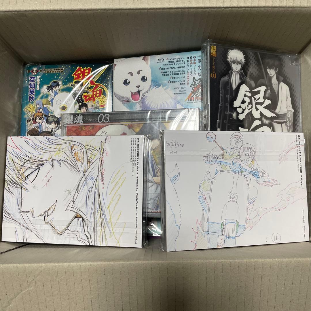 銀魂 グッズ アニメグッズ 缶バッジ 限定品200点以上