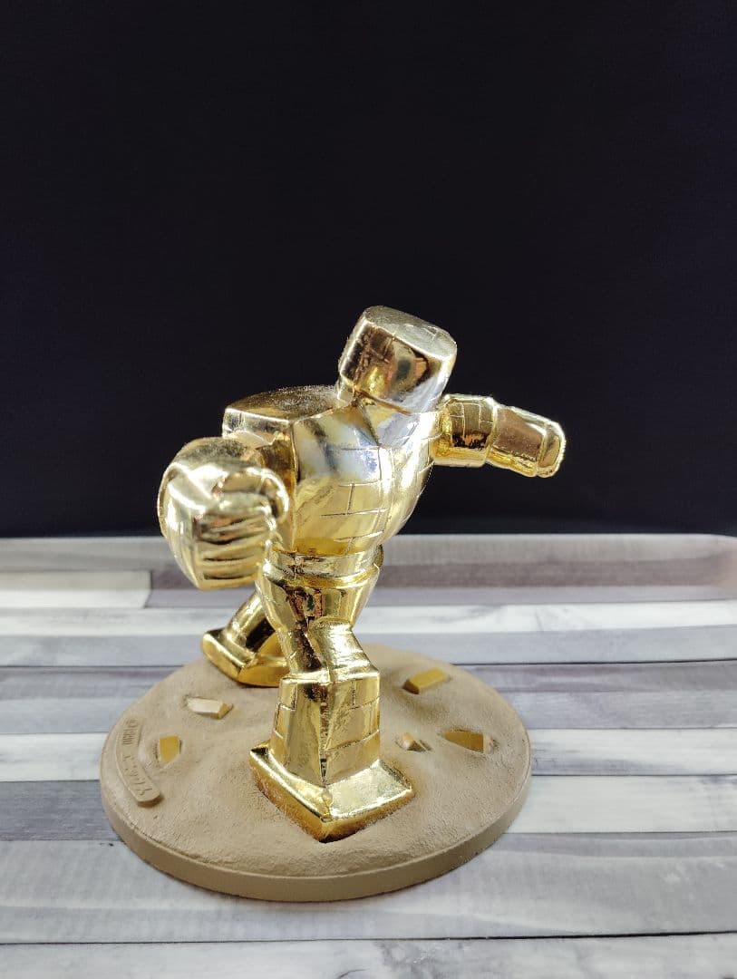 ドラクエ　ゴールドマン　陶器　ドラゴンクエスト　フィギュア　エニックス