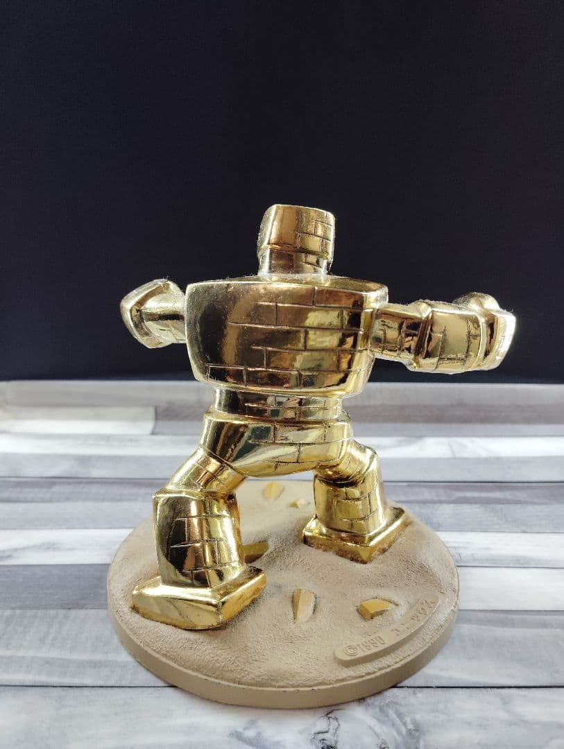 ドラクエ　ゴールドマン　陶器　ドラゴンクエスト　フィギュア　エニックス