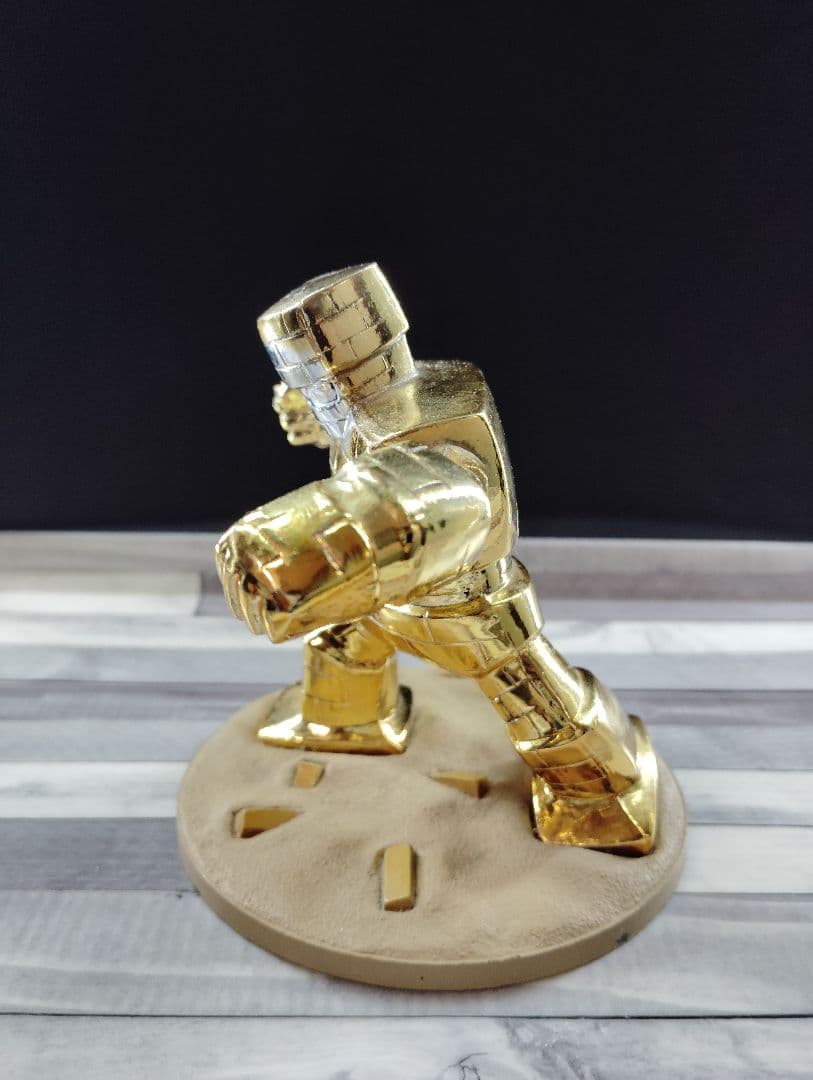 ドラクエ　ゴールドマン　陶器　ドラゴンクエスト　フィギュア　エニックス