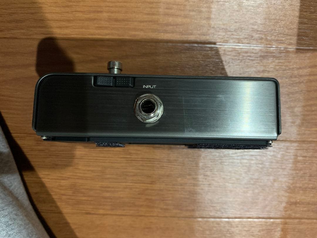 ギター Peterson STROBO STOMP HD