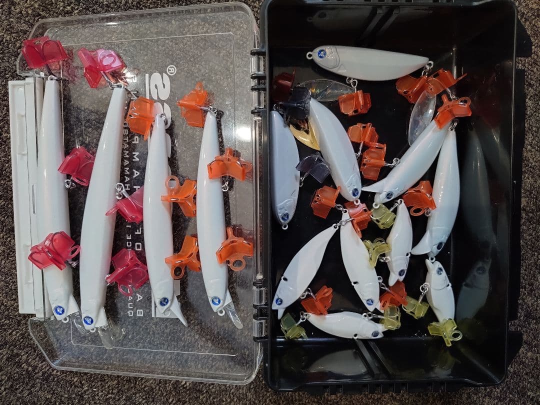 BlueBlueルアーセット