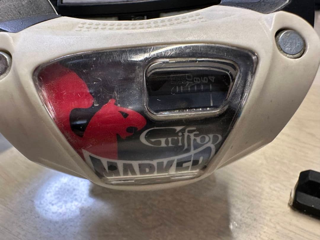 Marker スキー ビンディング